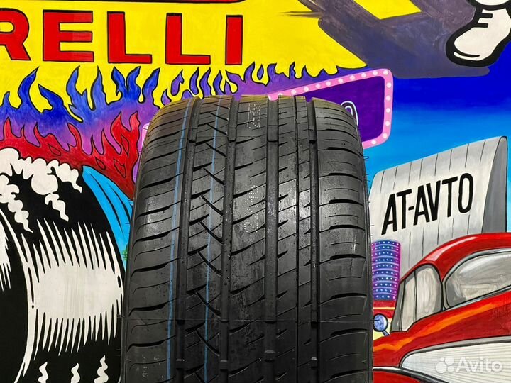 Roadmarch Prime UHP 08 245/40 R17 95W