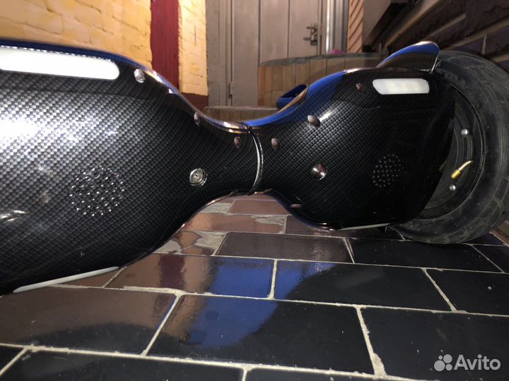 Гироскутер бу с блютузом и колонками