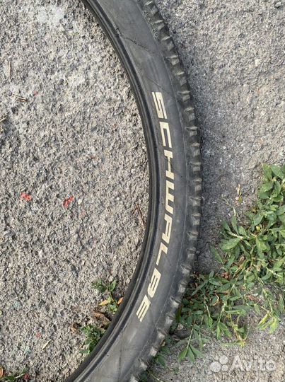 Велопокрышка 26