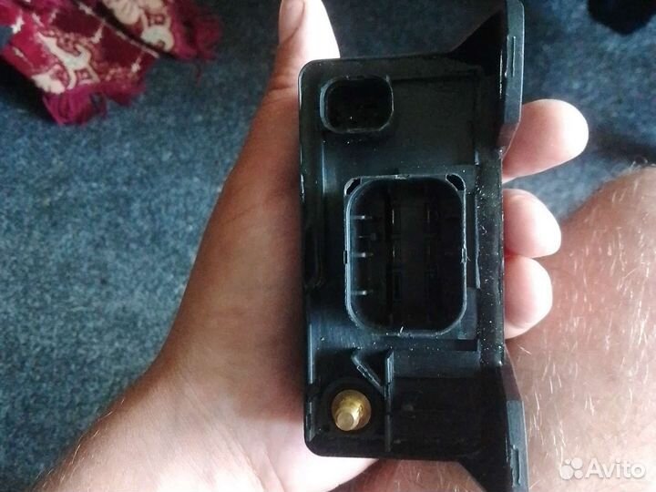 Реле свечей накала мерседес Вито