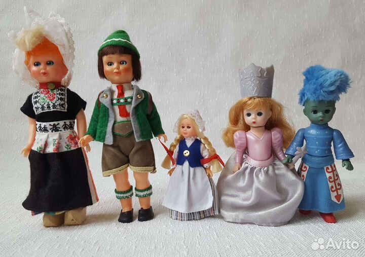 03.07Обновлено пупсик СССР ГДР современные куколки