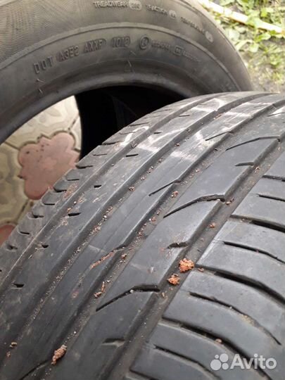 Continental ContiPremiumContact 2 215/55 R18 95H