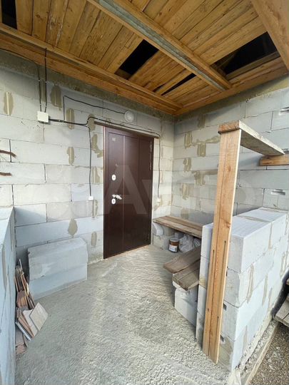 Дом 36 м² на участке 5 сот.