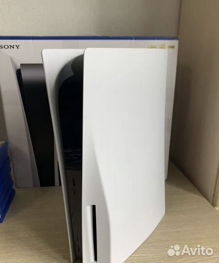 Прокат игровой консоли Ps5