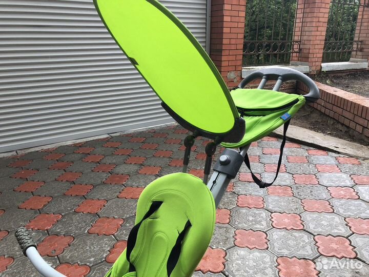 Детский трехколёсный ведосипед Smart-Trike ZOO