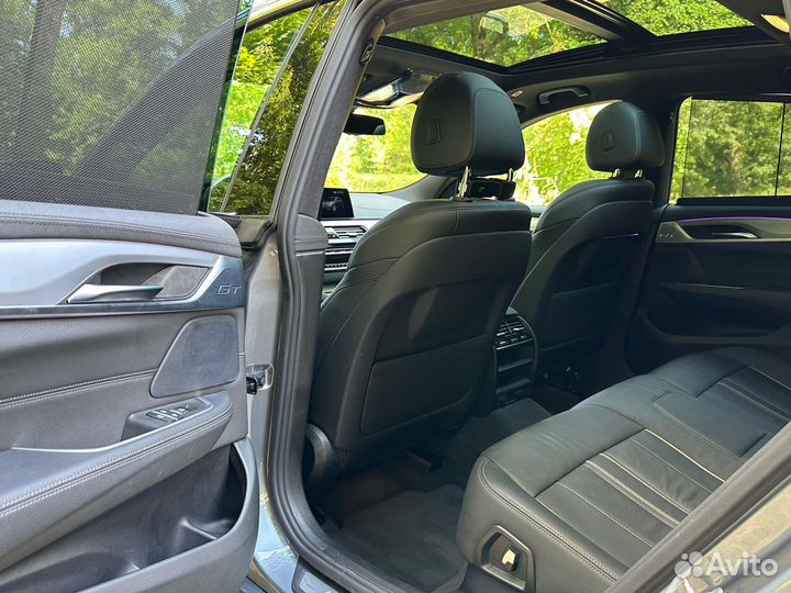 BMW 6 серия GT 3.0 AT, 2019, 122 000 км