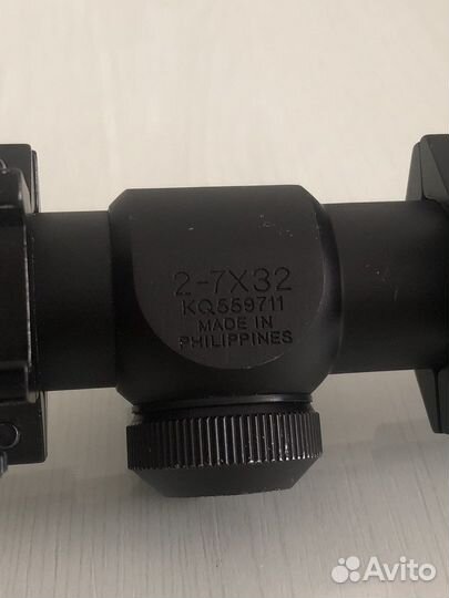 Оптический прицел Nikon ProStaff 2-7x32