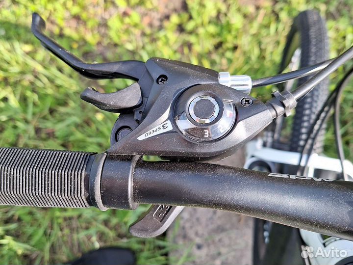 Велосипед скоростной складной 24 модель