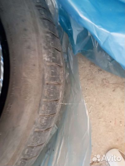 Michelin Energy Saver 2.25/4.5 R15