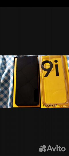 realme 9i, 4/128 ГБ