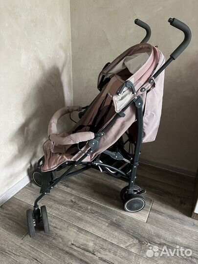 Прогулочная коляска трость babyton