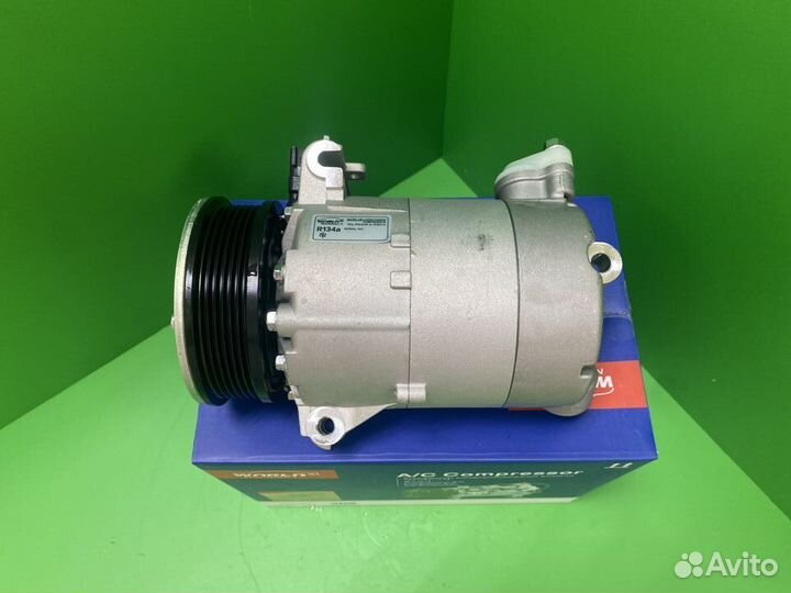 Компрессор кондиционера Land Rover Freelander 2