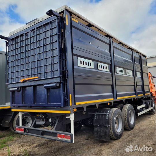 КАМАЗ 65115, 2024