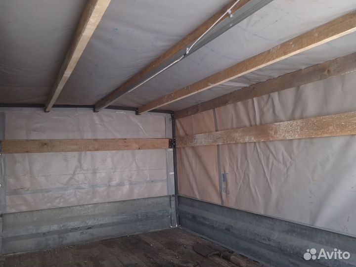 Тент на легковой прицеп Тонар 8310