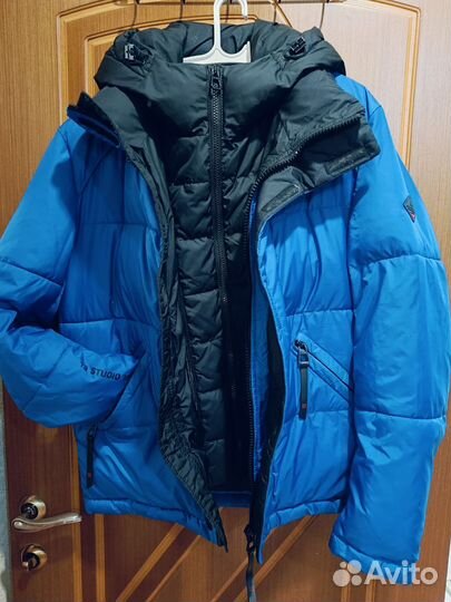 Куртка мужская