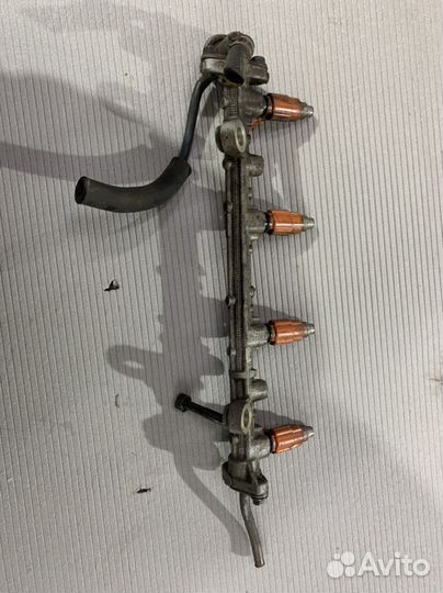 Форсунки митсубиси 1.8 4G93