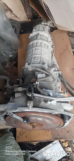 АКПП subaru legacy