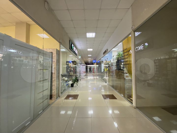 Торговая площадь, 80 м²