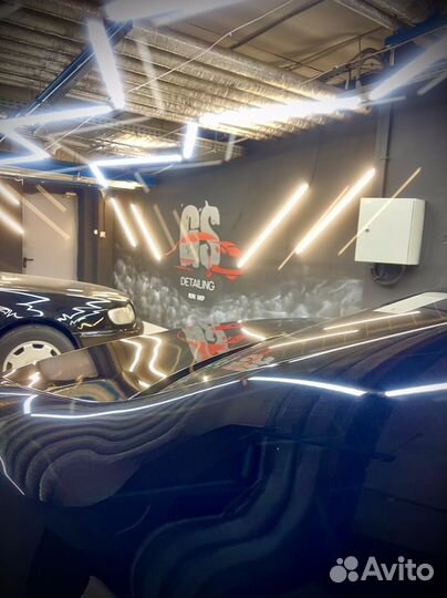 GS detailing Полировка Химчистка автомобиля