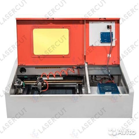 Лазерный станок wattsan micro 0203