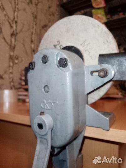 Точило ручное СССР