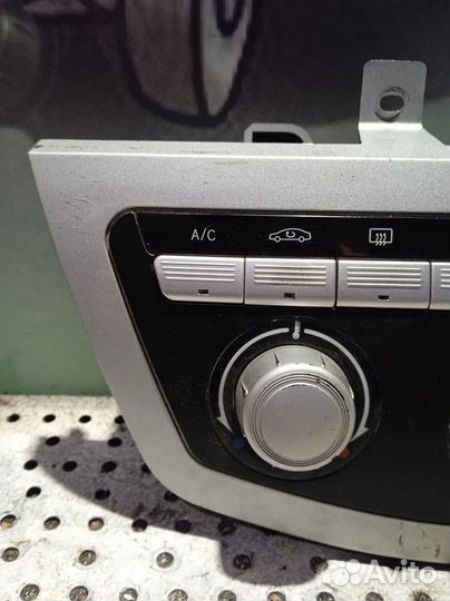 Блок управления печкой Lifan Solano