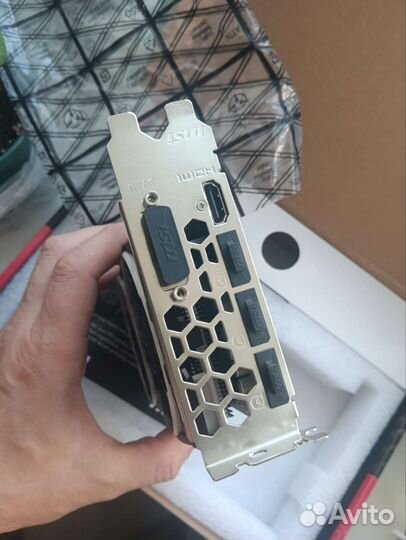 Radeon MSI RX 570 8Gb
