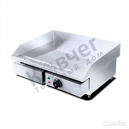 Жарочная поверхность HEG-818