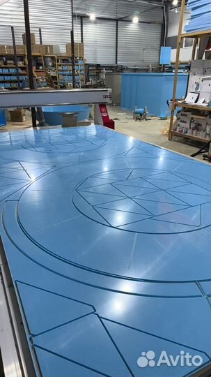 Купели от производителя