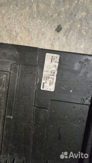 Вентилятор охлаждения Bmw X1 F48