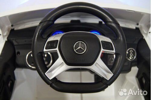 Электромобиль Mercedes-Benz ML350 лицензия