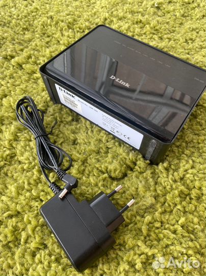 Модем D-link dir 300