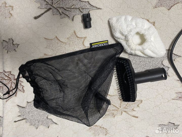 Парогенератор karcher sc 1