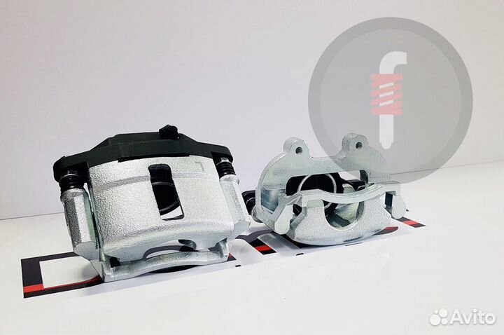 Усиленные суппорта Торнадо Ваз 2108-2190