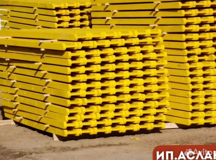 Опалубка балка двутавровая