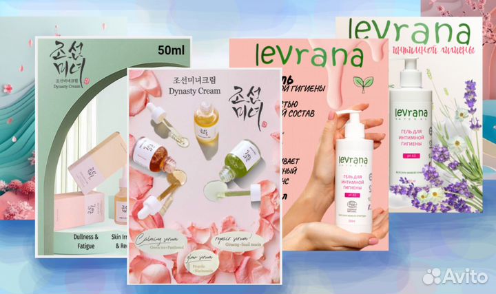 Инфографика для маркетплейсов