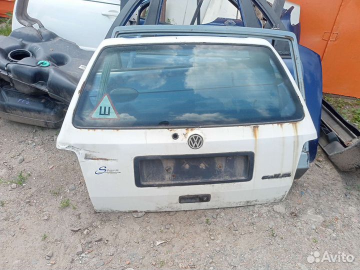 Крышка багажника Volkswagen Golf 3 универсал