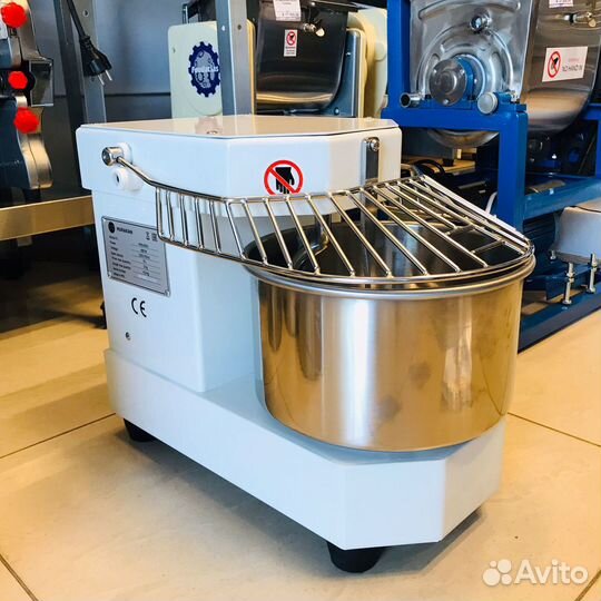 Тестомес 8 литров