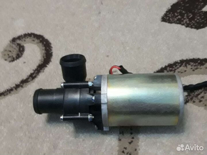 Циркуляционный насос 24в