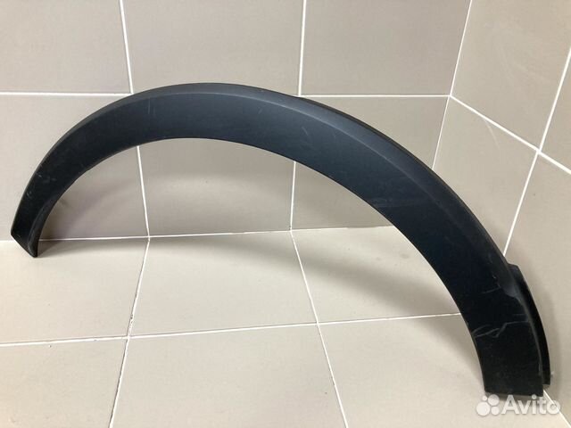 Расширитель крыла задний правый Renault Kaptur