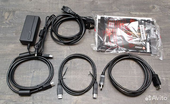 Монитор MSI g274qrfw (170 Hz / IPS / Белый) 2К