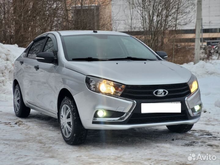 LADA Vesta 1.6 МТ, 2020, 48 000 км