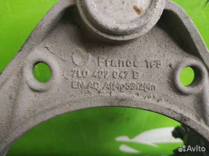 Рычаг верхний audi Q7 4LB BUG 2006 Перед. Прав