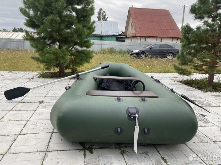 Лодка Хантер 280 рт