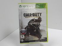 Диск Call of Duty: Advanced Warfare (Xbox 360)