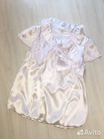 Блузка нарядная Италия