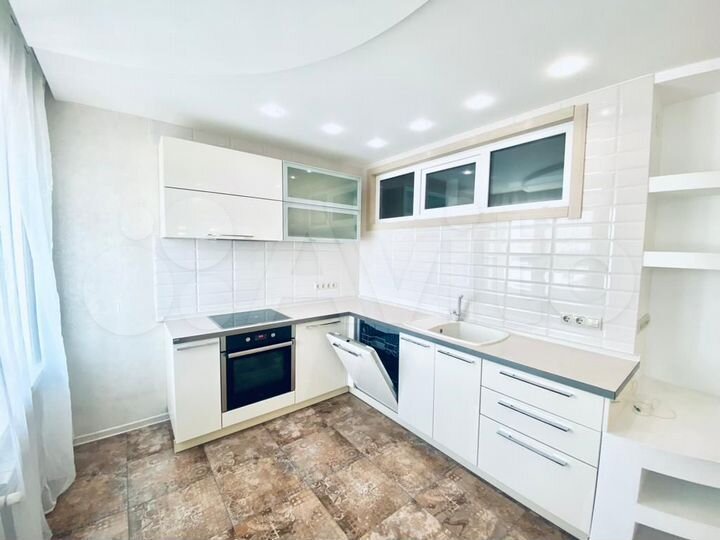 3-к. квартира, 75 м², 2/9 эт.