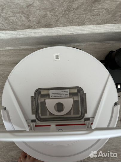 Робот пылесос