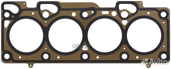 Прокладка ГБЦ chery 163390 Elring