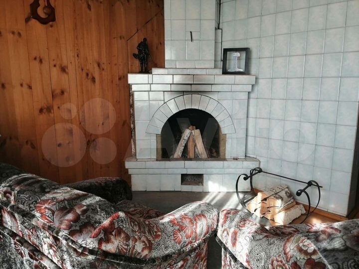 Коттедж 150 м² на участке 30 сот.